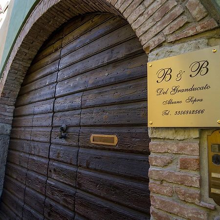 B&B Del Gran Ducato Di Alzano Sopra Alzano Lombardo Bagian luar foto