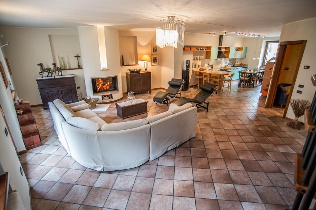 B&B Del Gran Ducato Di Alzano Sopra Alzano Lombardo Bagian luar foto