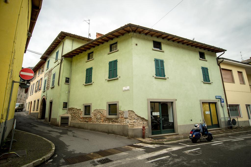 B&B Del Gran Ducato Di Alzano Sopra Alzano Lombardo Bagian luar foto
